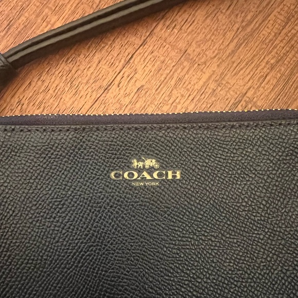 COACH | Mini Zip Wristlet - Picture 2 of 4
